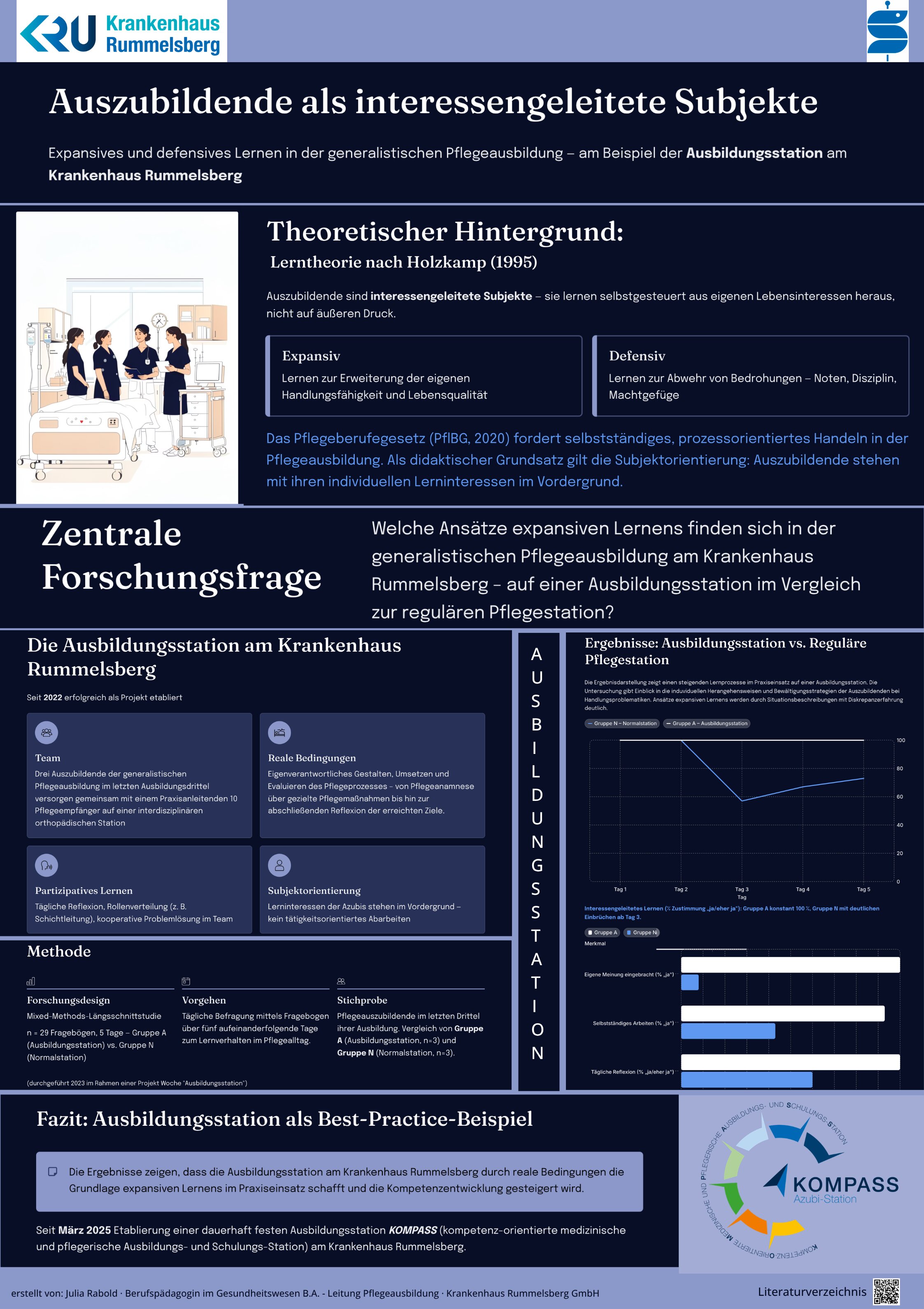 Auszubildende als interessengeleitete Subjekte